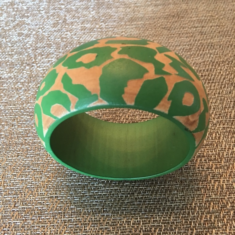 Chunky Bangle